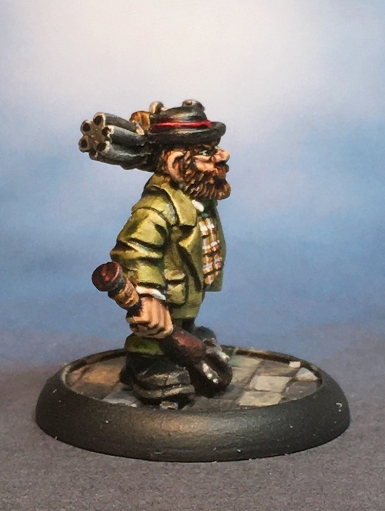 Role Playing Minis