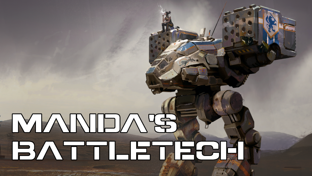 Manda's (Amachan) Battletech