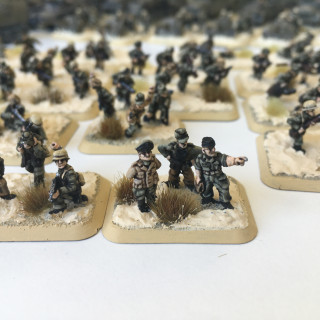 Flames of War - Deutches Afrika Korps