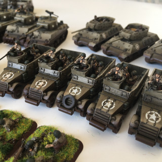 Flames of War - Normandy US