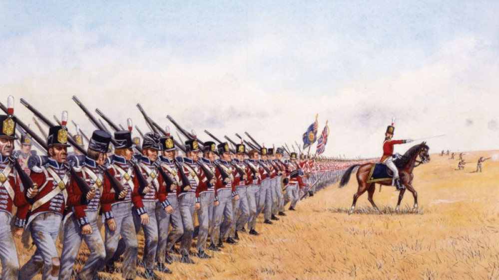 A Foray into Napoleonic Wargaming