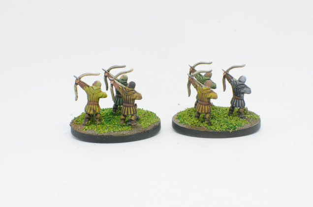 Militia bowmen, Lloyd 