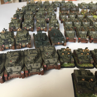 Flames of War - Normandy Brits