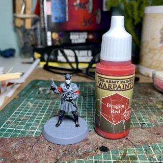 ‘Officers, to the mess!’