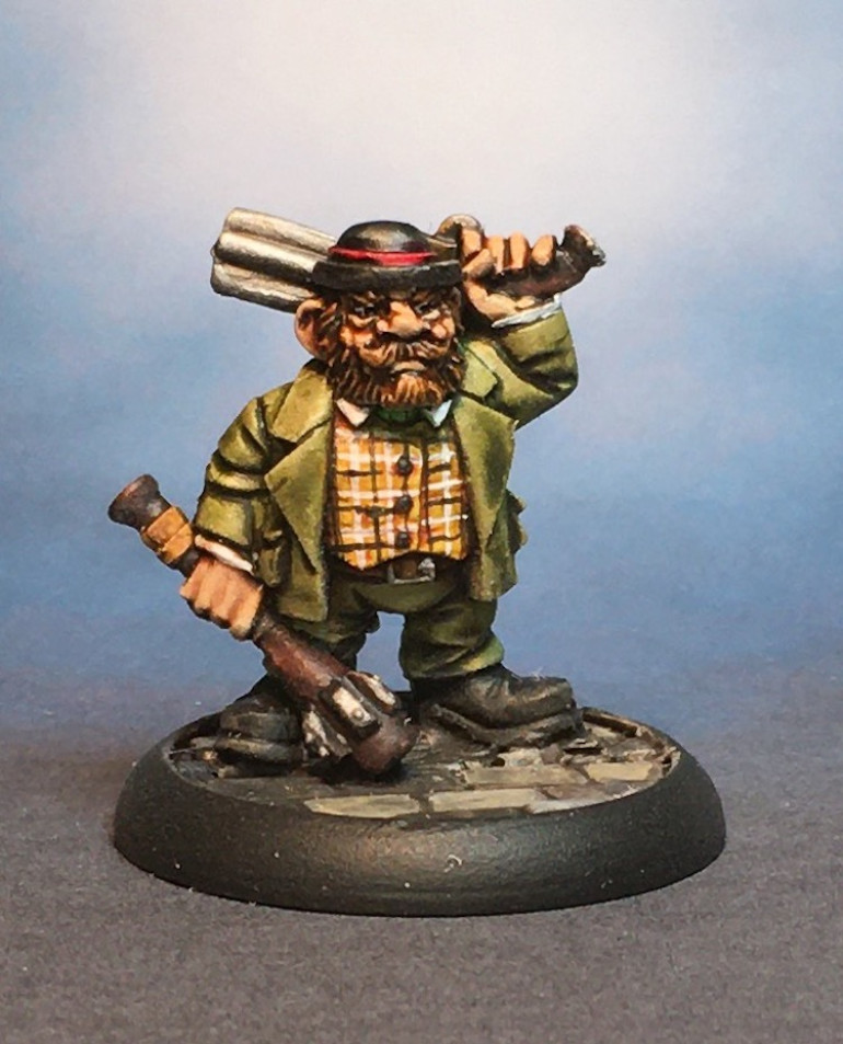 Role Playing Minis