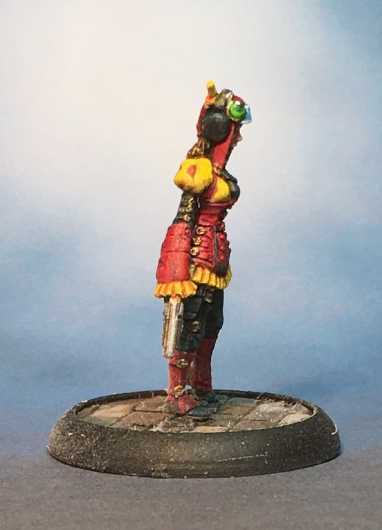 Role Playing Minis
