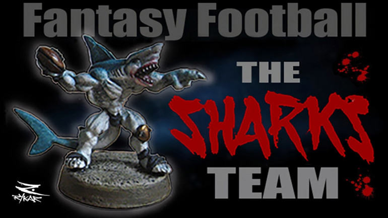Fantasy Football Sharks