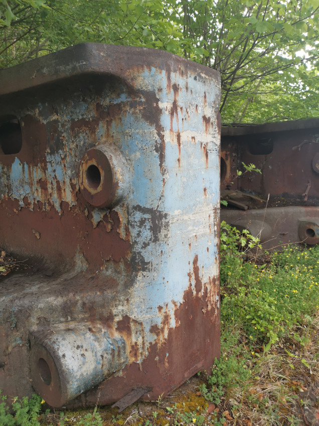 Metal Rust and Decay (Part 2 )