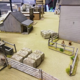 Town set up