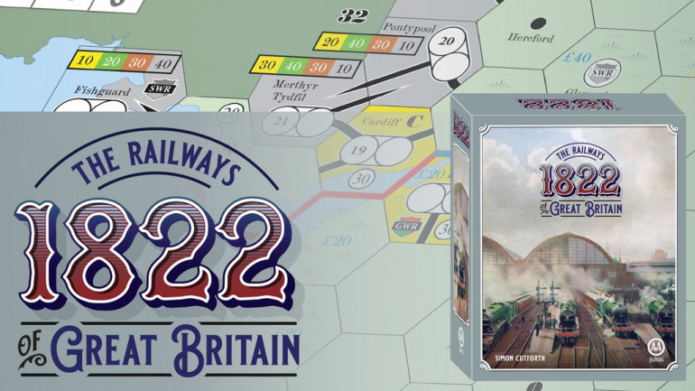 1822: The Railways of Great Britain