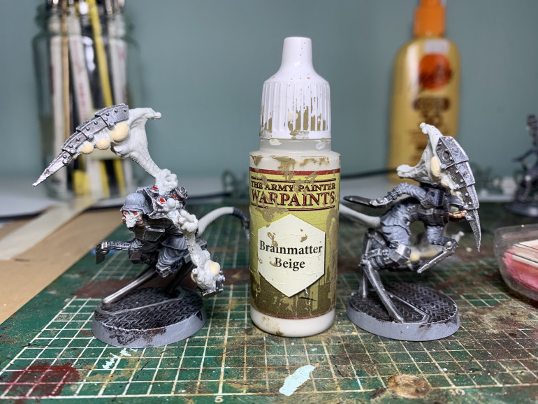 Drybrush at the ready!