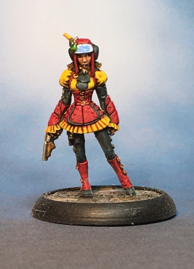 Role Playing Minis