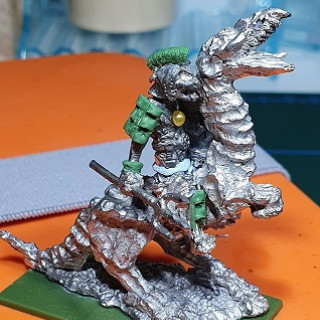 Lizardman Hero Conversion