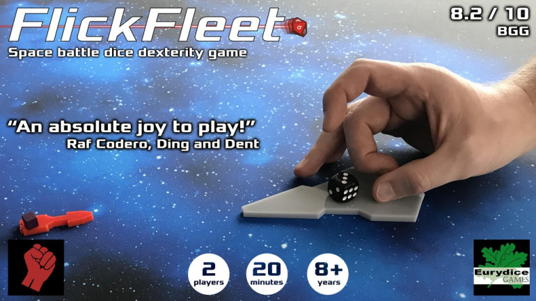 FlickFleet: Box of Flicks