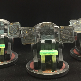 Objective Markers