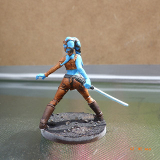 Aayla is Secured my emperor..