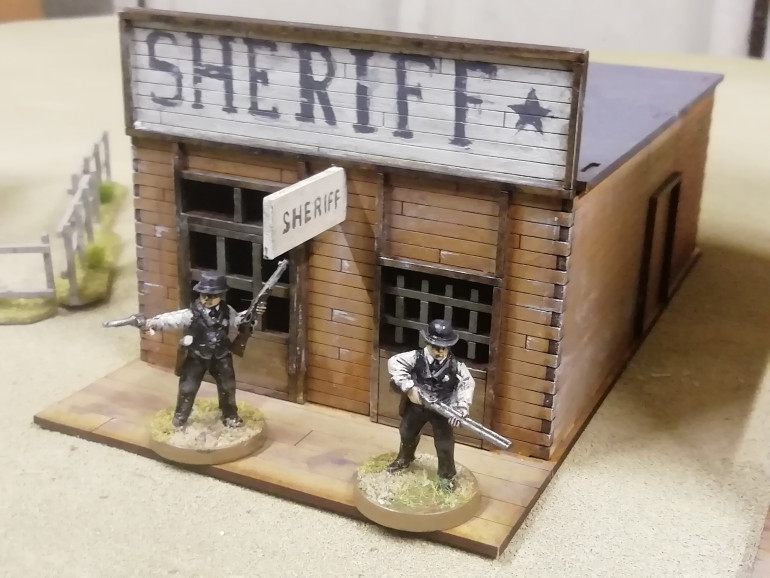 Locals move into their new properties