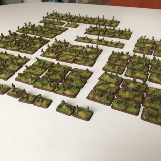 Flames of War - 'Nam - PAVN