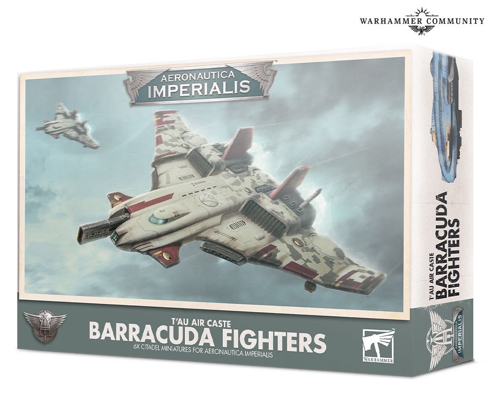 Aeronautica Imperialis Barracuda Fighters - Games Workshop.jpg