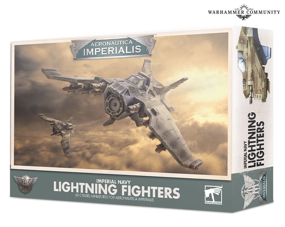 Aeronautica Imperialis Lightning Fighters - Games Workshop.jpg