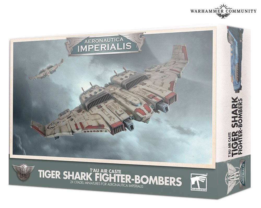 Aeronautica Imperialis Tiger Shark Fighter Bombs - Games Workshop.jpg