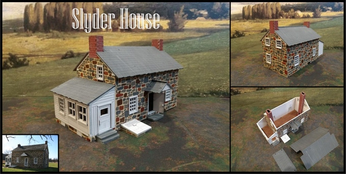 Slyder House - Things From The Basement.jpg