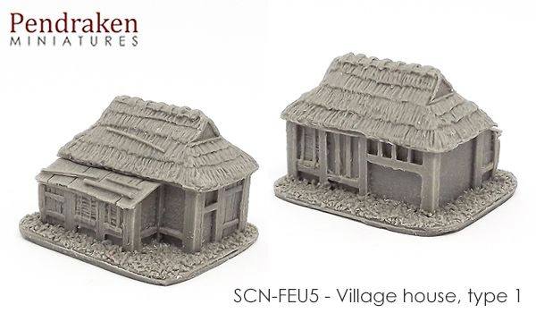 Samurai Village House - Pendraken Miniatures.jpg
