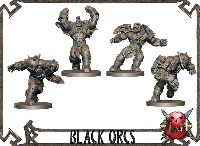 Orc Team Black Orcs - Willy Miniatures.png