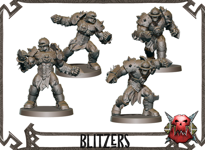 Orc Team Blitzers - Willy Miniatures.png