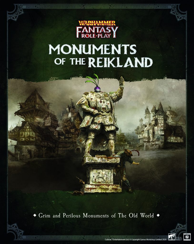 Monuments Of The Reikland Cover - Cubicle 7.jpg