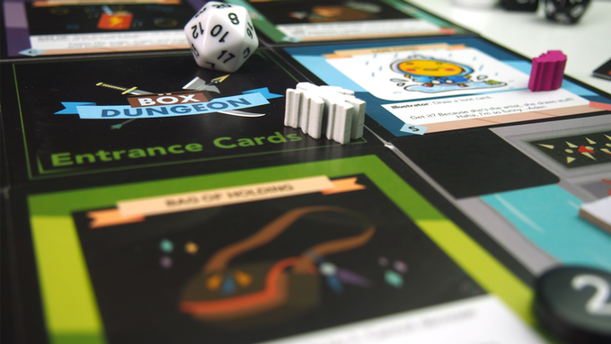 Box Dungeon Ontabletop Home Of Beasts Of War