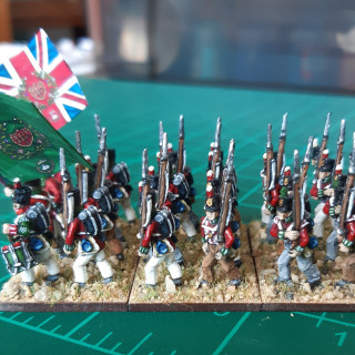 24th Regiment of Foot