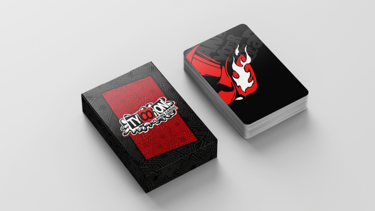 Tycoon - Persona 5 Royal Playing Cards