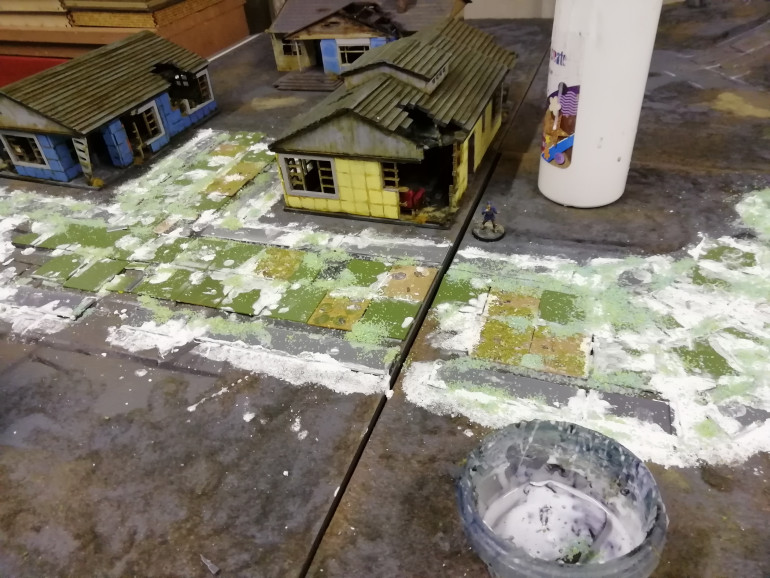 Work so far