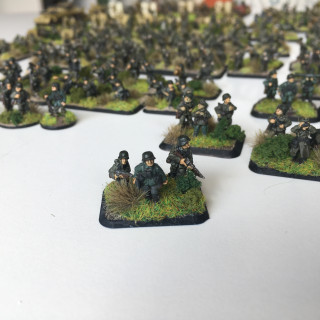 Flames of War - Normandy Germans - Beach Defenders