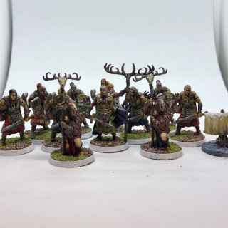 Stag Clan - Last on a long list