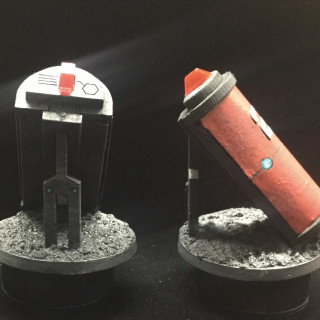 Objective Markers