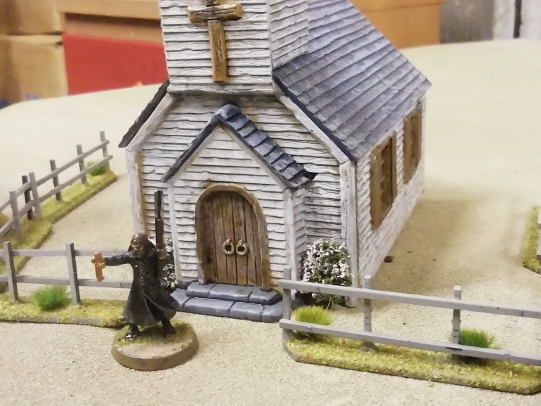 Locals move into their new properties