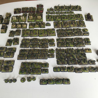 Flames of War - Normandy Germans - Beach Defenders