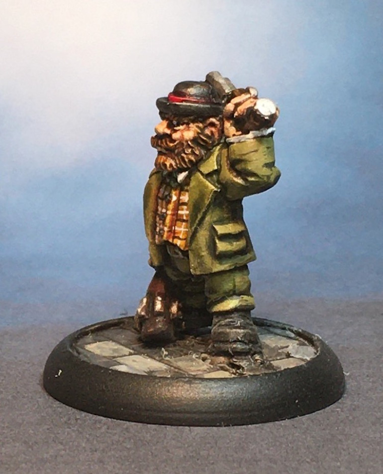 Role Playing Minis