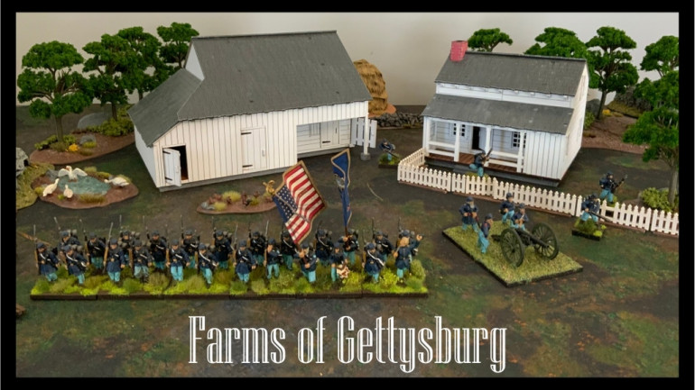 Farms of Gettysburg