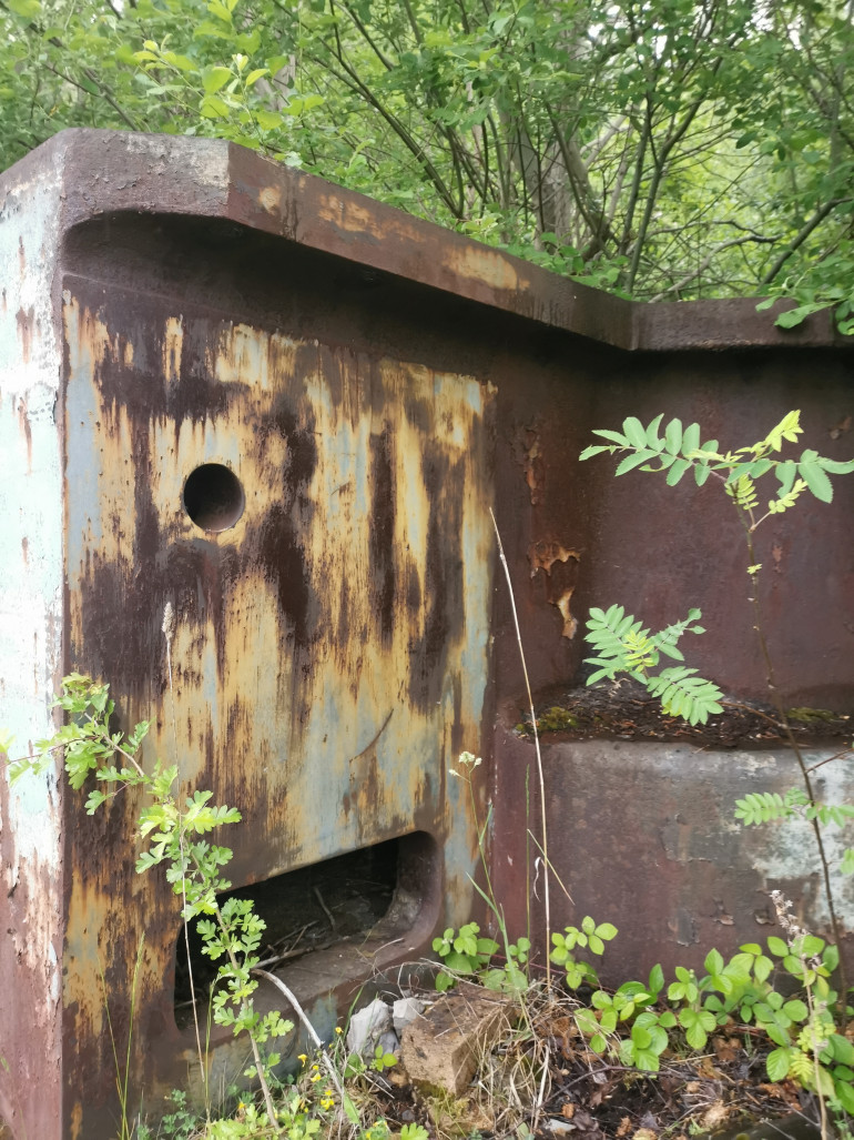 Metal Rust and Decay (Part 1)