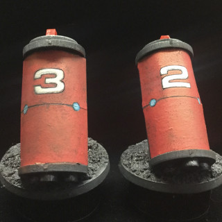 Objective Markers