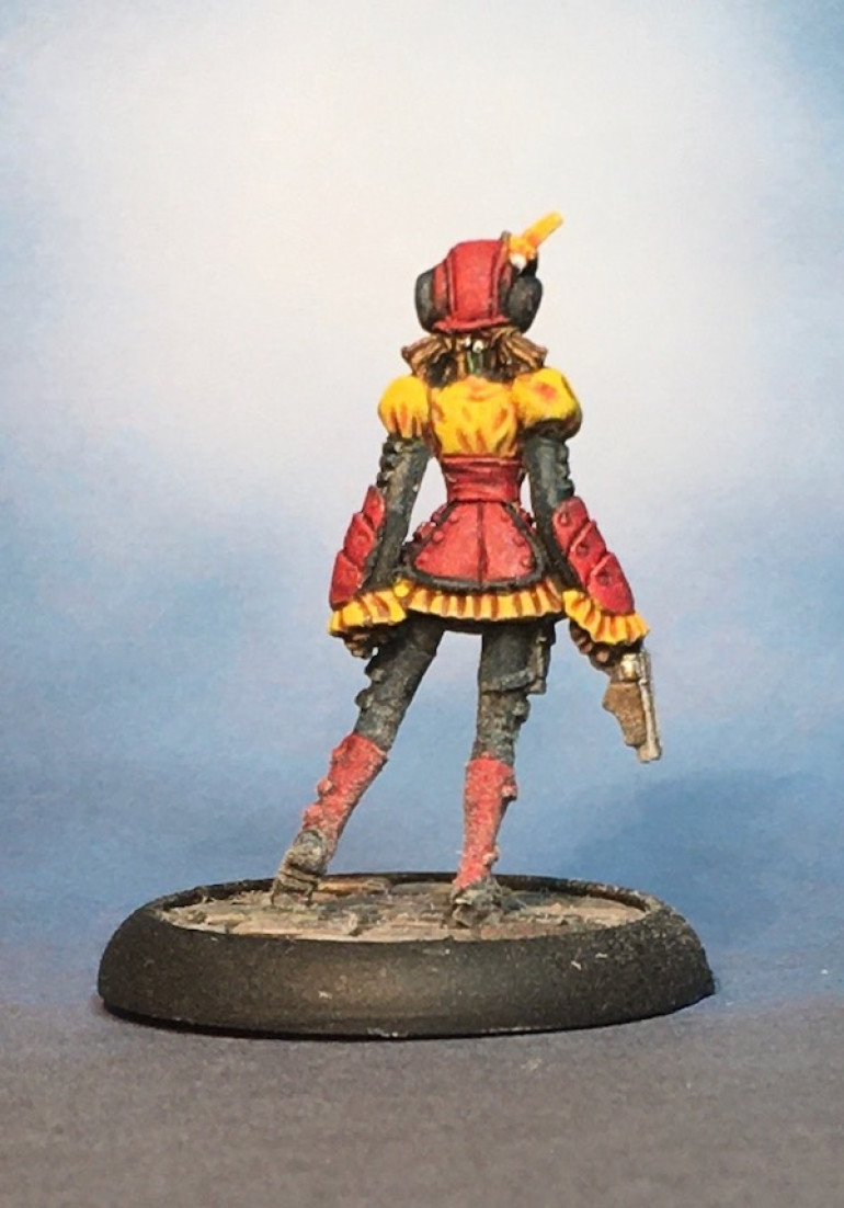 Role Playing Minis