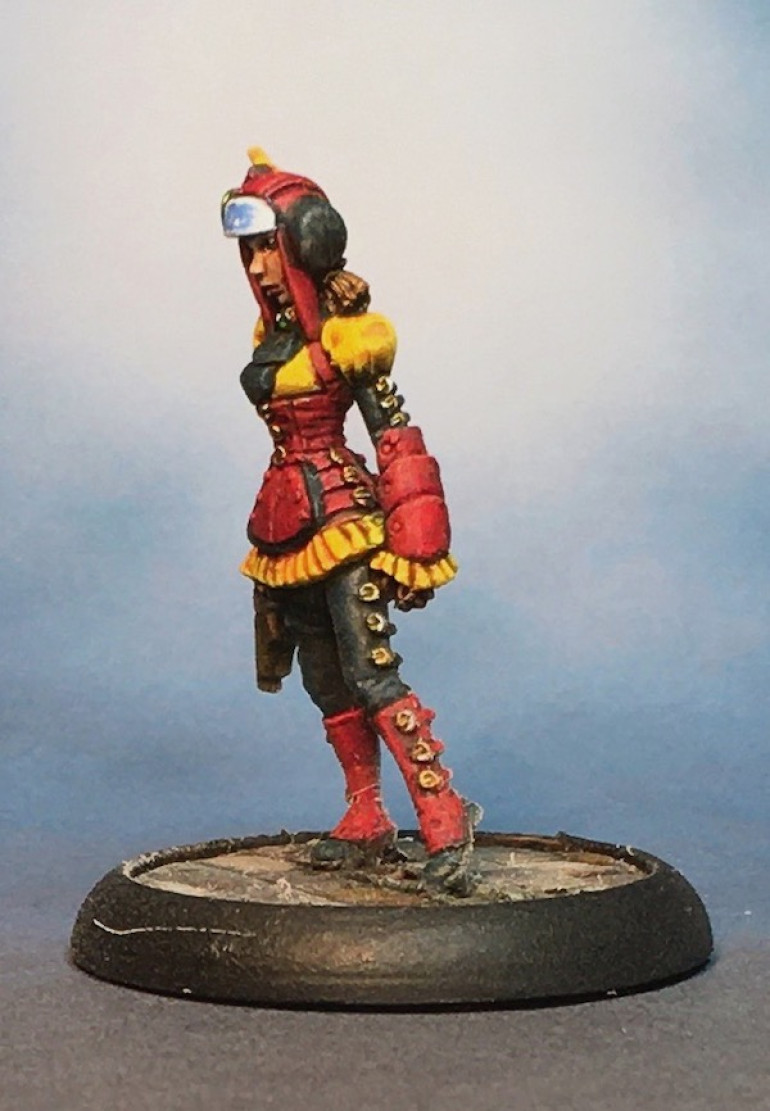 Role Playing Minis