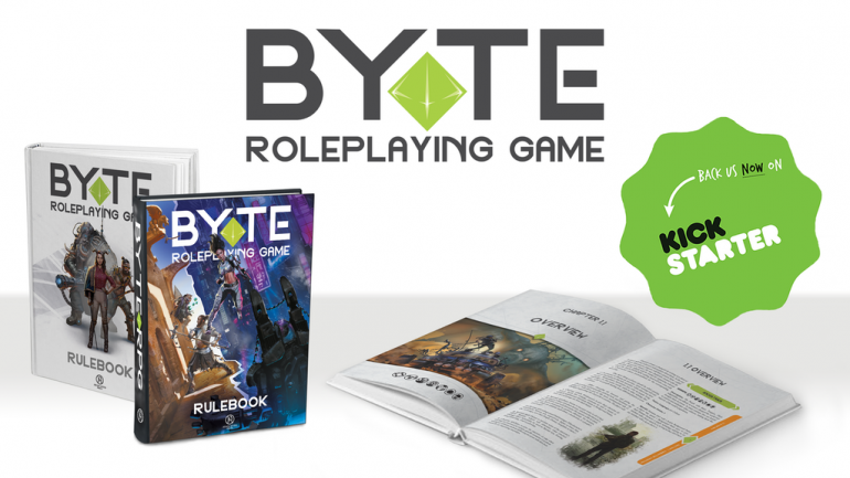 BYTE Roleplaying Game Rulebook