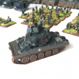 Flames of War - 'Nam - US