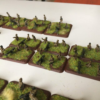 Flames of War - 'Nam - PAVN