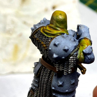 Gregor Clegane (alt sculpt)