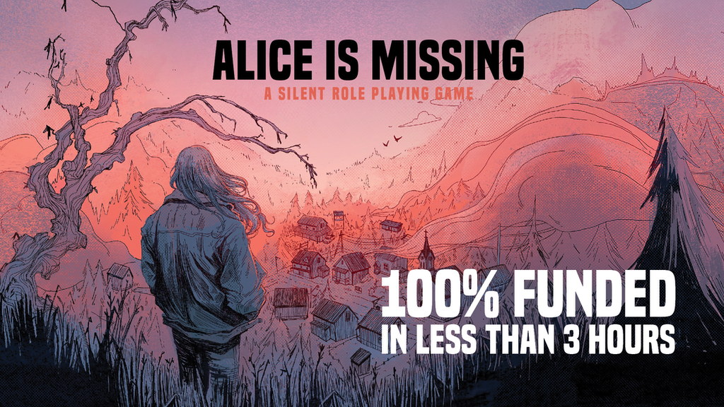 games like alice is missing